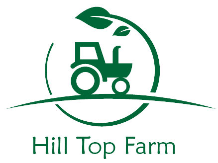 Hilltop Farm Shop and Cafe Logo